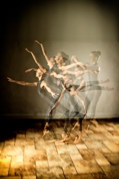 Ballet Dancer 8   NFFF HM Scandinavian Creative 2022